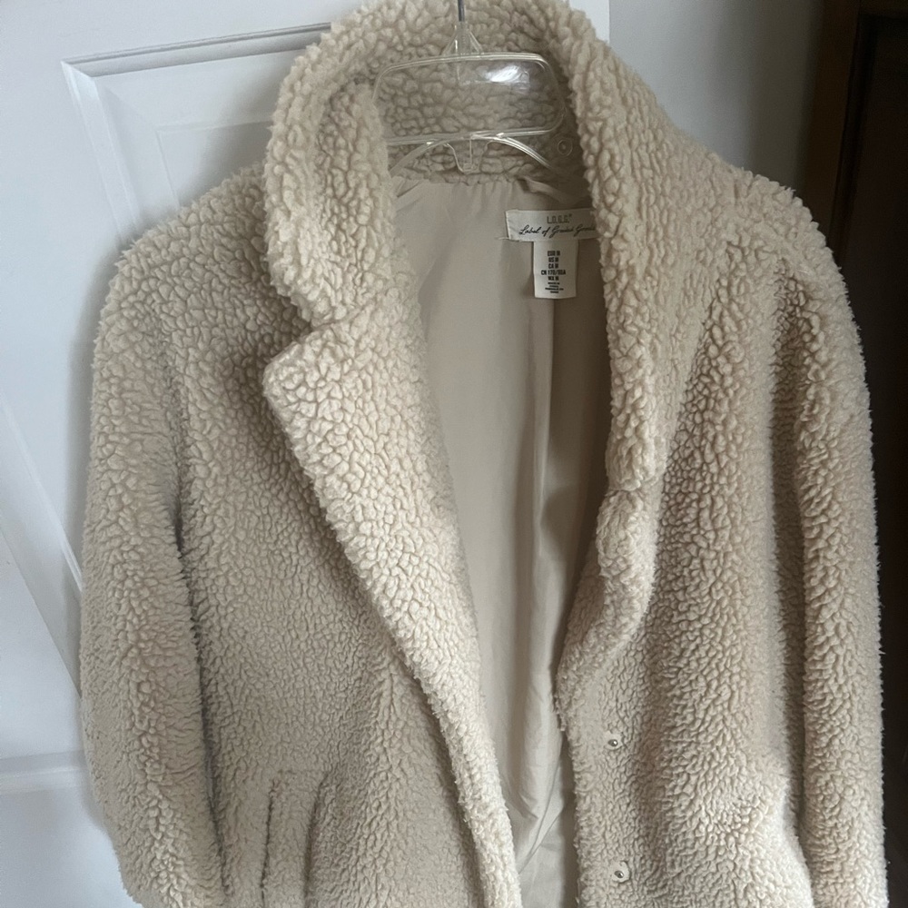 Fluffy Jacket - image 1